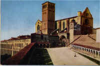 Assisi - chiese di S, Francesco.jpg (46150 byte)
