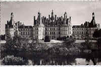 Chateau de Chambord 1957.jpg (45144 byte)