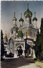 Nizza - L' Eglise russe.jpg (46980 byte)