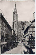 Strasburgo, cattedrale 1957.jpg (50504 byte)