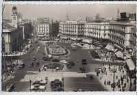 Madrid, Puerta del Sol 1958.jpg (50214 byte)
