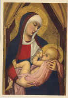 A. Lorenzetti. Madonna del latte.jpg (62186 byte)