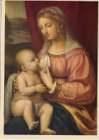 B. Luini - Madonna che allatta.jpg (49681 byte)