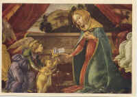 Botticelli - La Vergine.jpg (67765 byte)