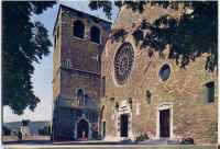 Trieste, basilica di s. Giusto 1958.jpg (68583 byte)